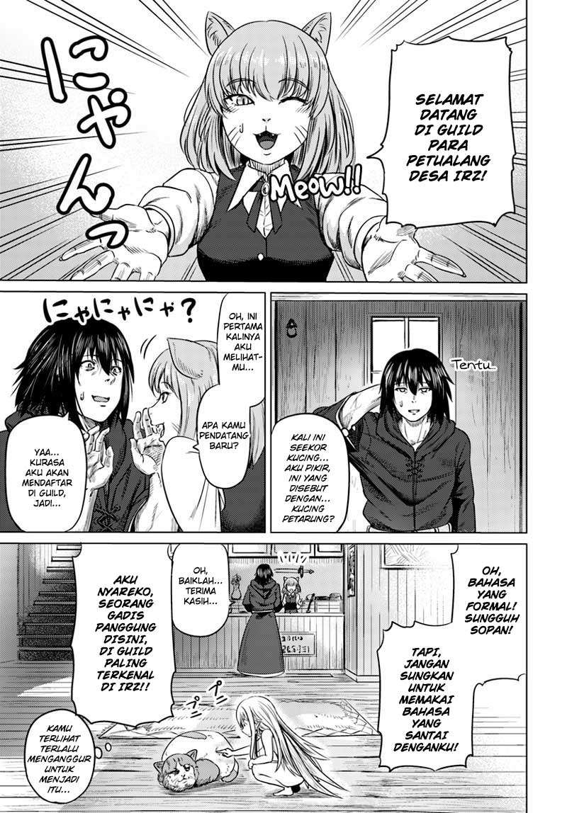 Kuro no Maou — Chapter 4, halaman 12