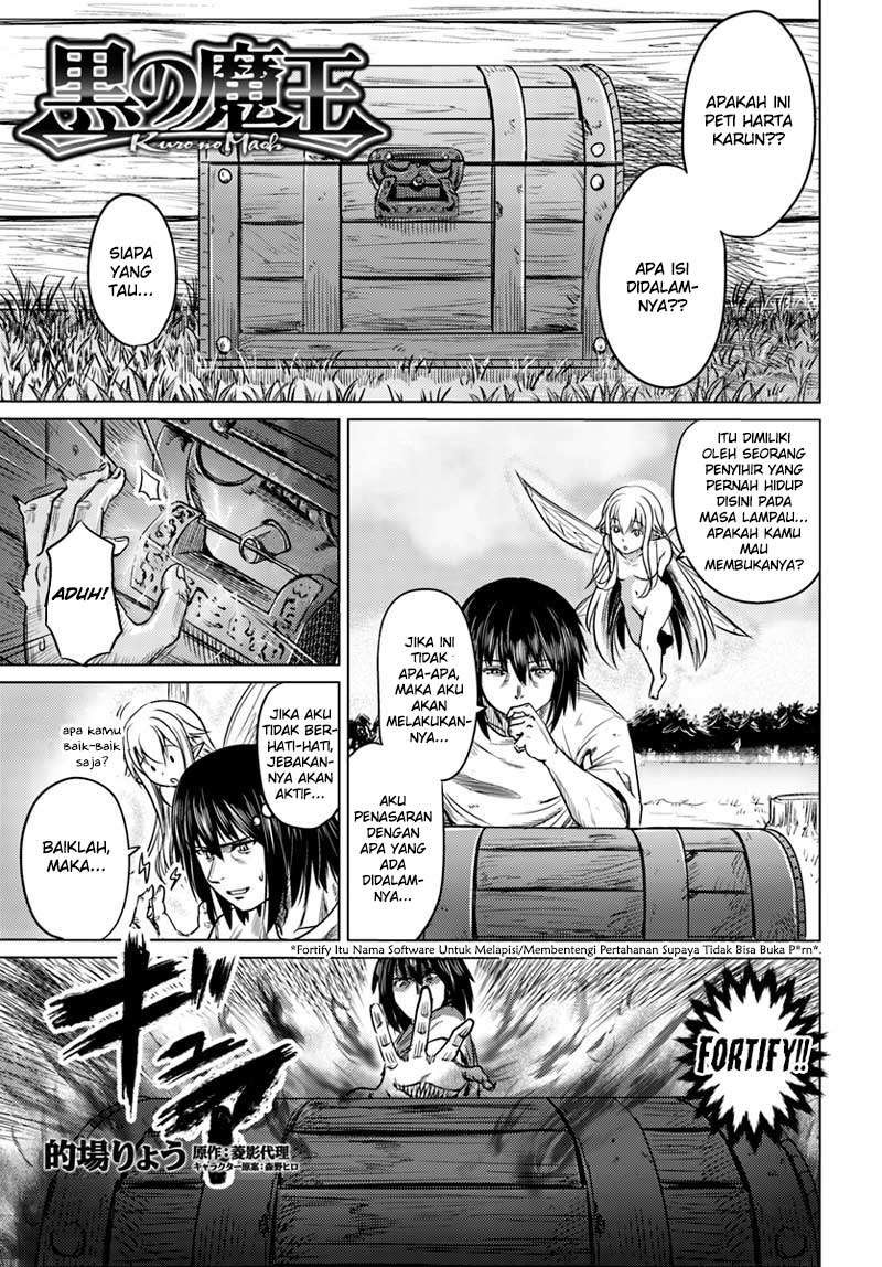 Kuro no Maou — Chapter 4, halaman 2