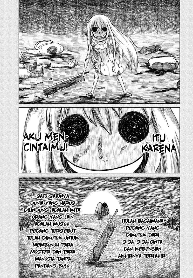 Kuro no Maou — Chapter 4, halaman 22