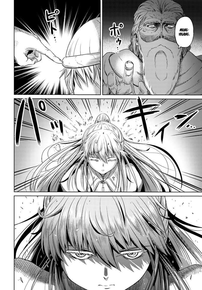 Kuro no Maou — Chapter 4, halaman 29