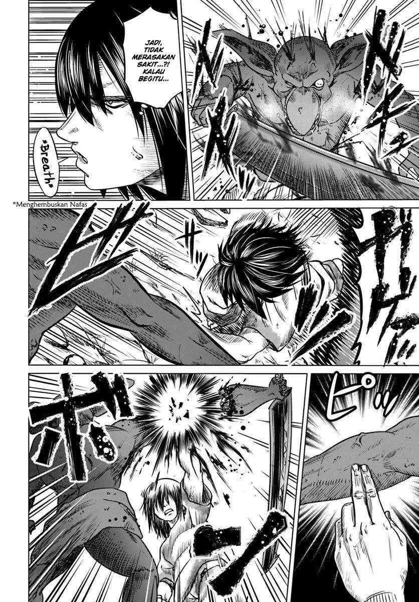 Kuro no Maou — Chapter 3, halaman 15