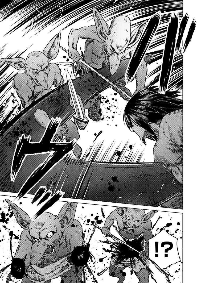 Kuro no Maou — Chapter 3, halaman 20