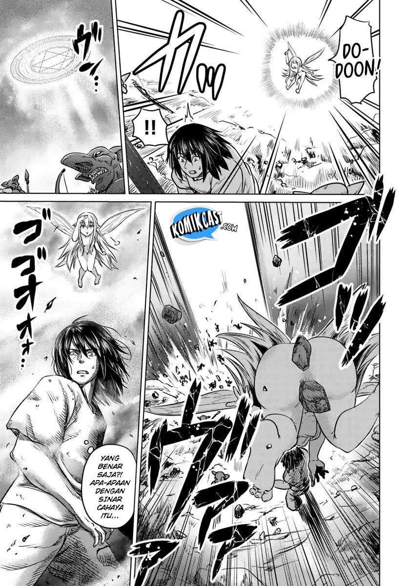Kuro no Maou — Chapter 3, halaman 23