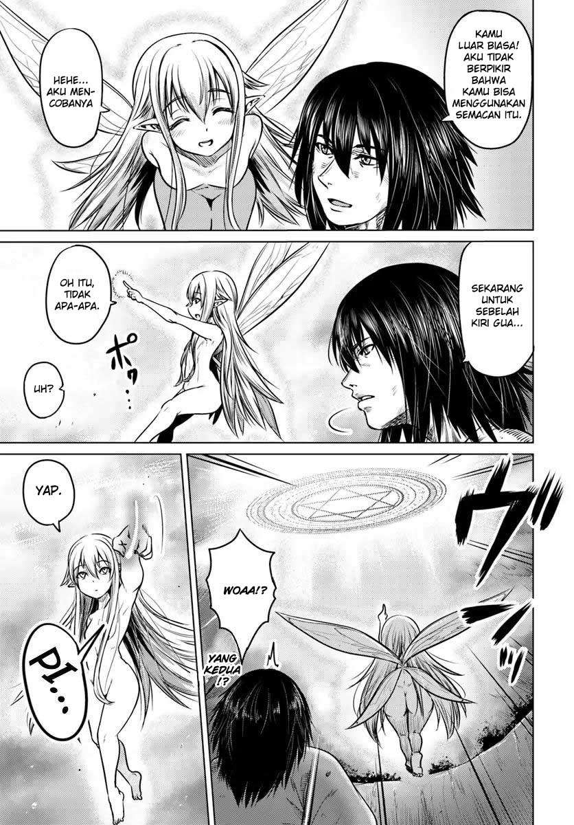 Kuro no Maou — Chapter 3, halaman 27