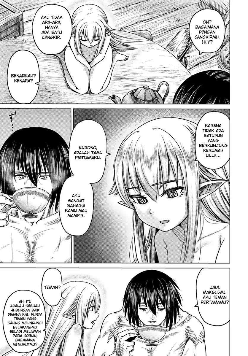 Kuro no Maou — Chapter 3, halaman 32