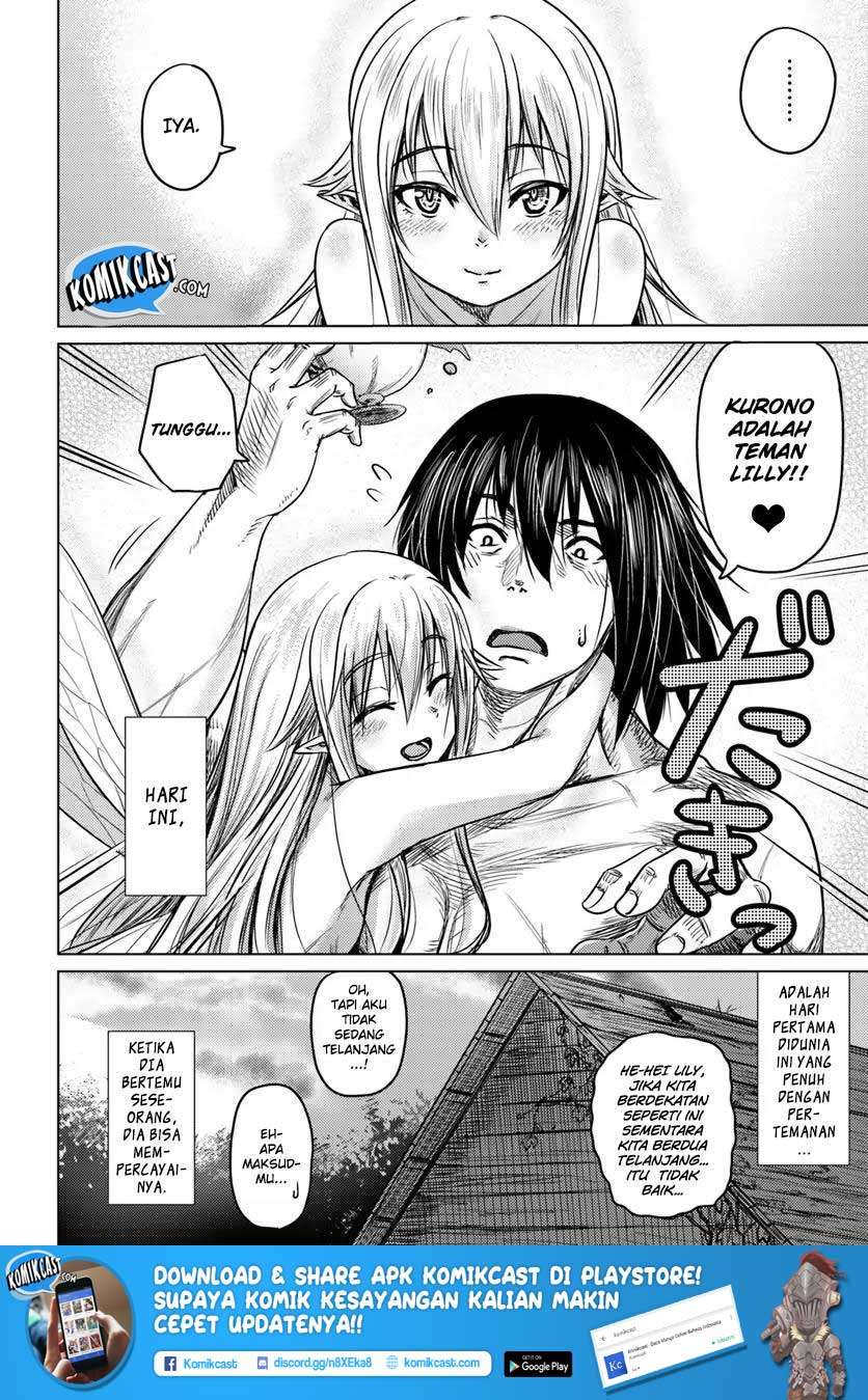 Kuro no Maou — Chapter 3, halaman 33