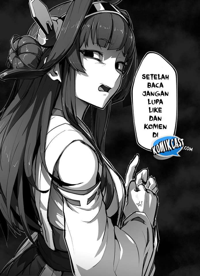Kuro no Maou — Chapter 3, halaman 34