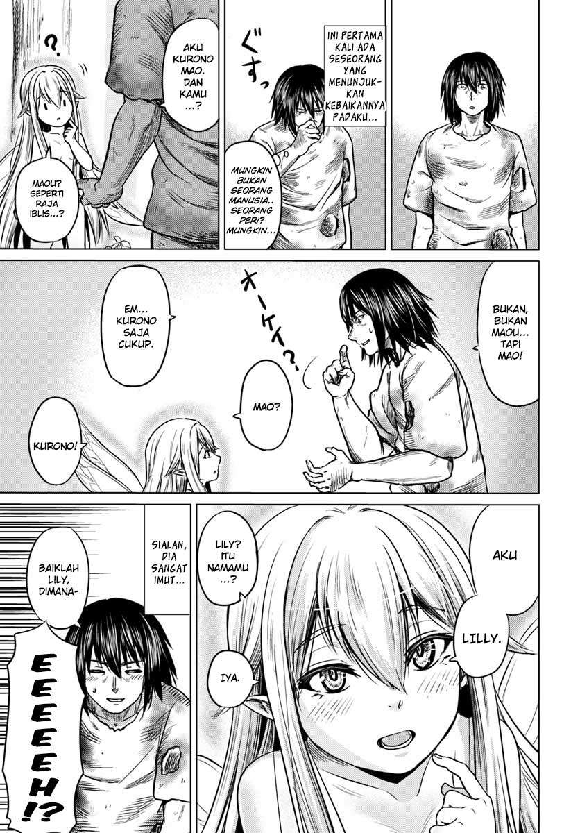 Kuro no Maou — Chapter 3, halaman 4