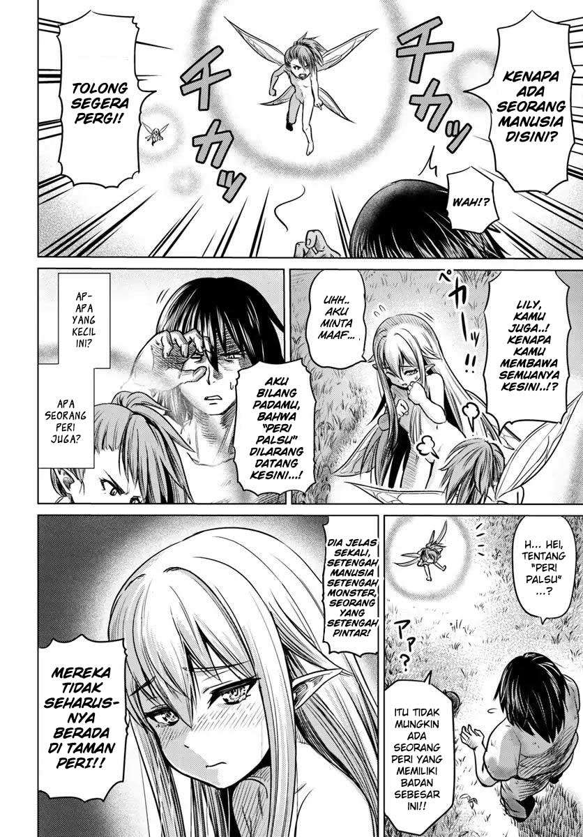 Kuro no Maou — Chapter 3, halaman 5