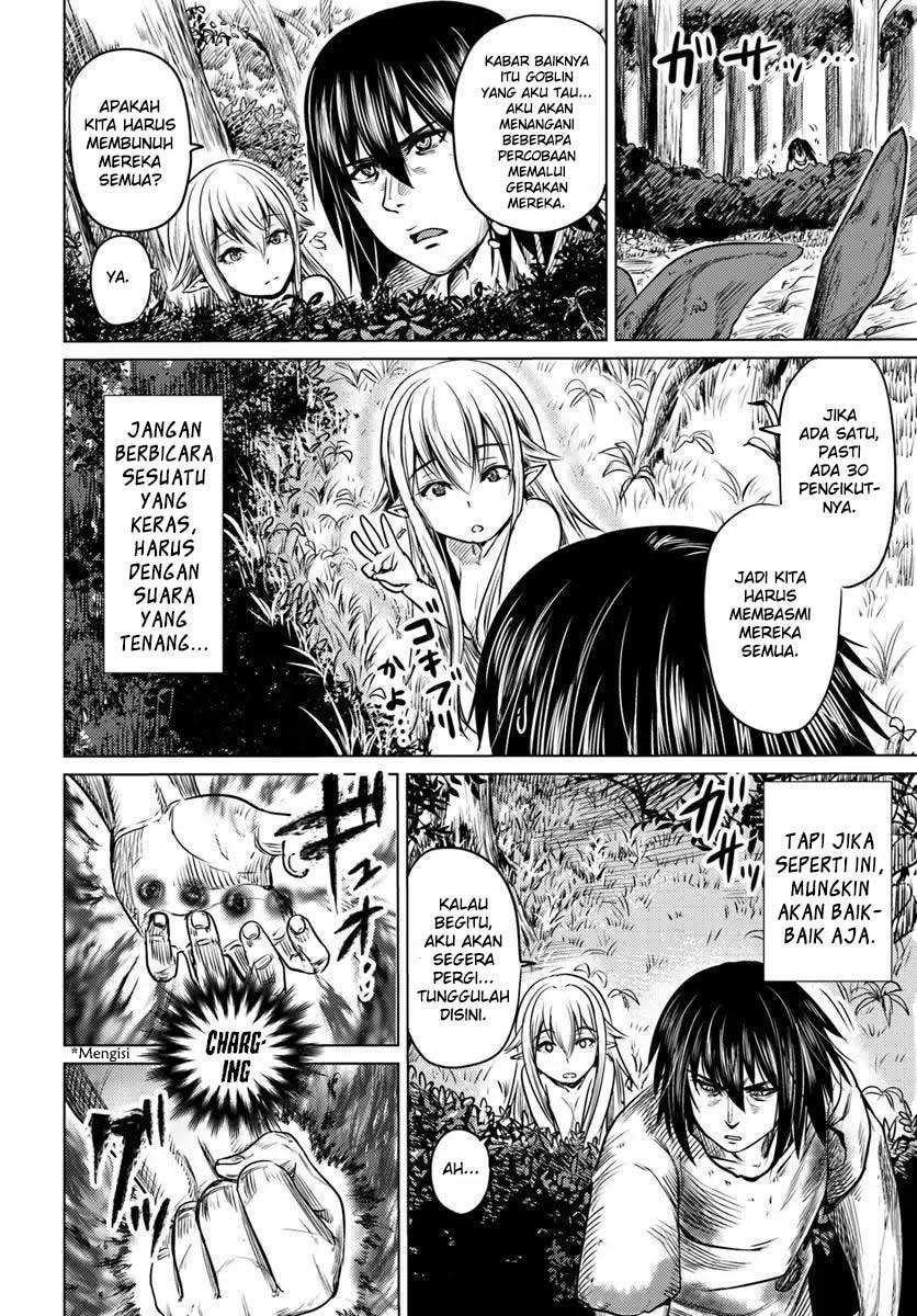 Kuro no Maou — Chapter 3, halaman 9