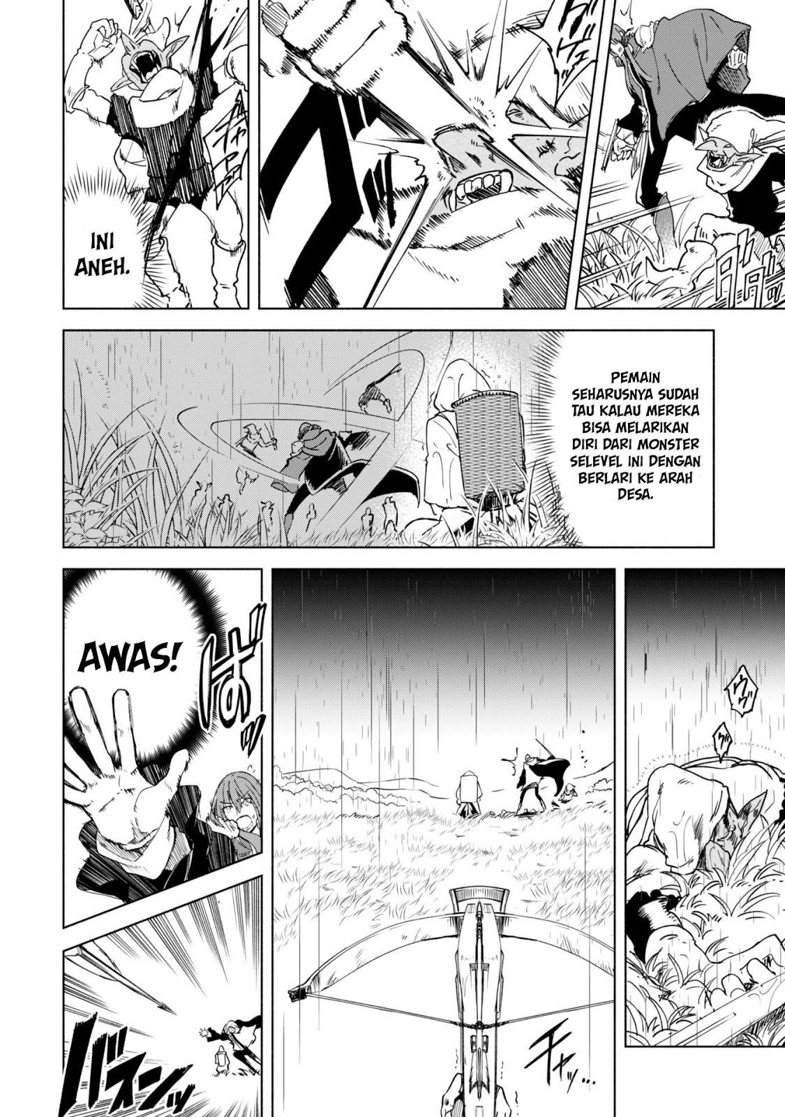 Kenja No Deshi Wo Nanoru Kenja — Chapter 22, halaman 10