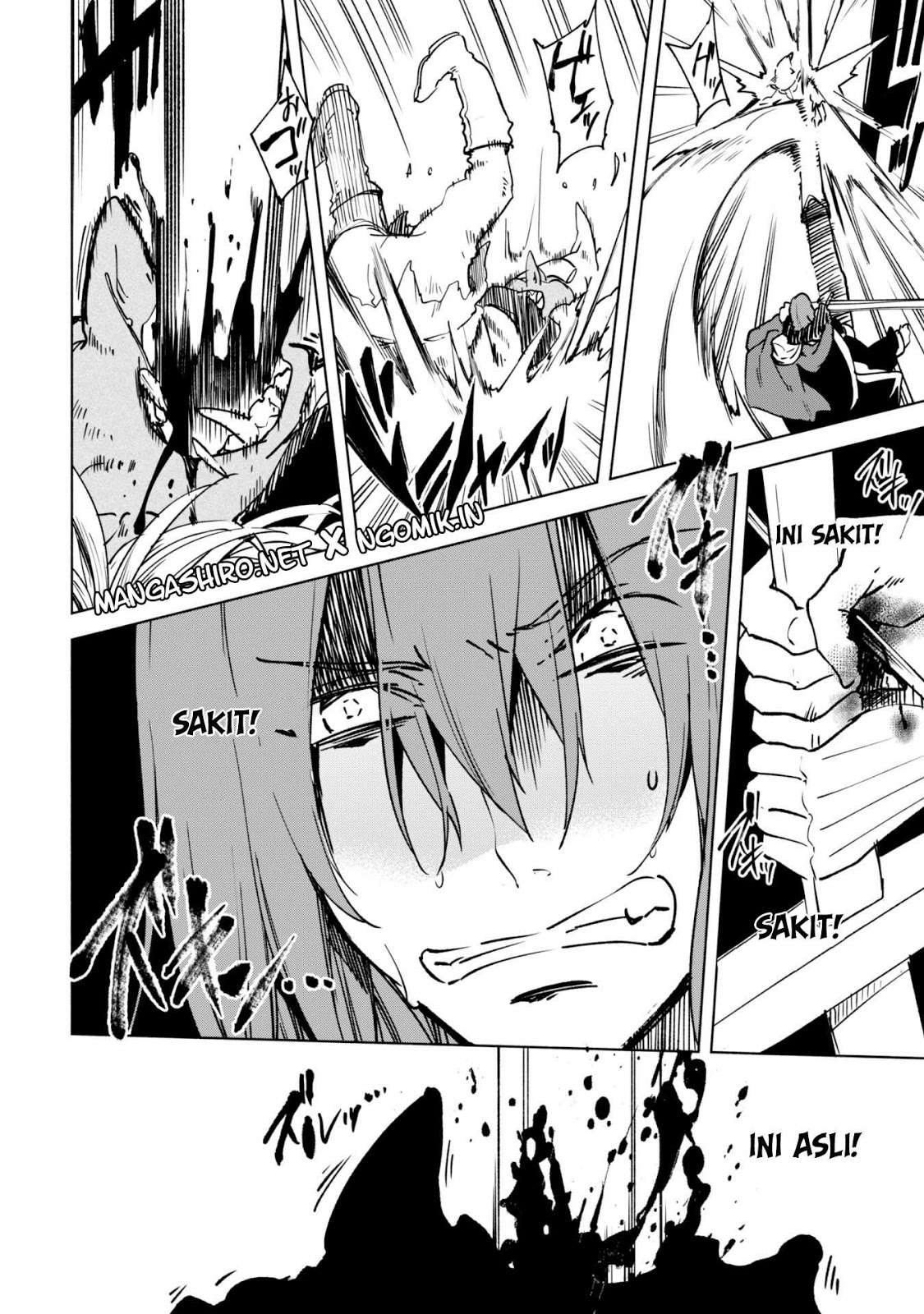 Kenja No Deshi Wo Nanoru Kenja — Chapter 22, halaman 12