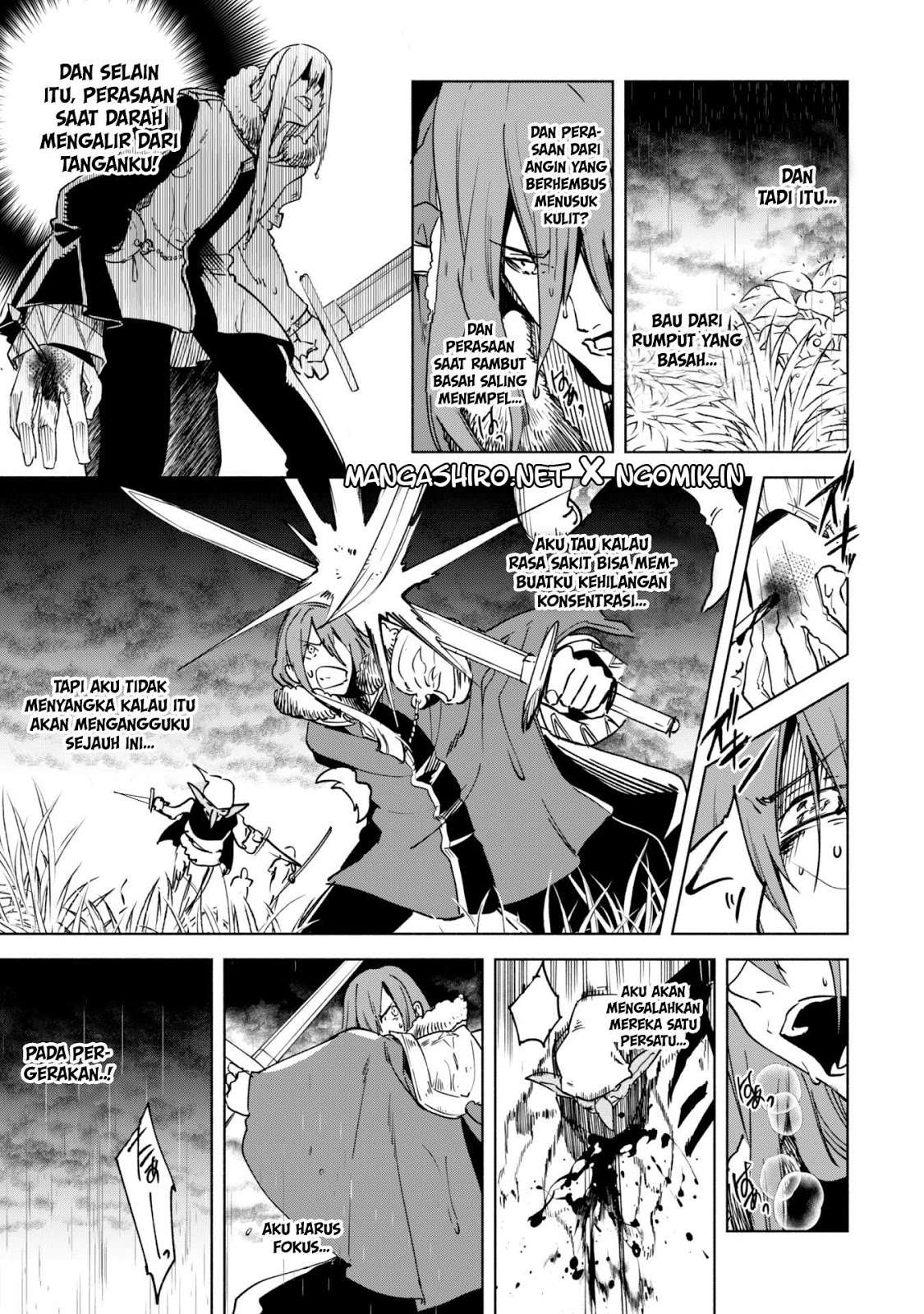 Kenja No Deshi Wo Nanoru Kenja — Chapter 22, halaman 13