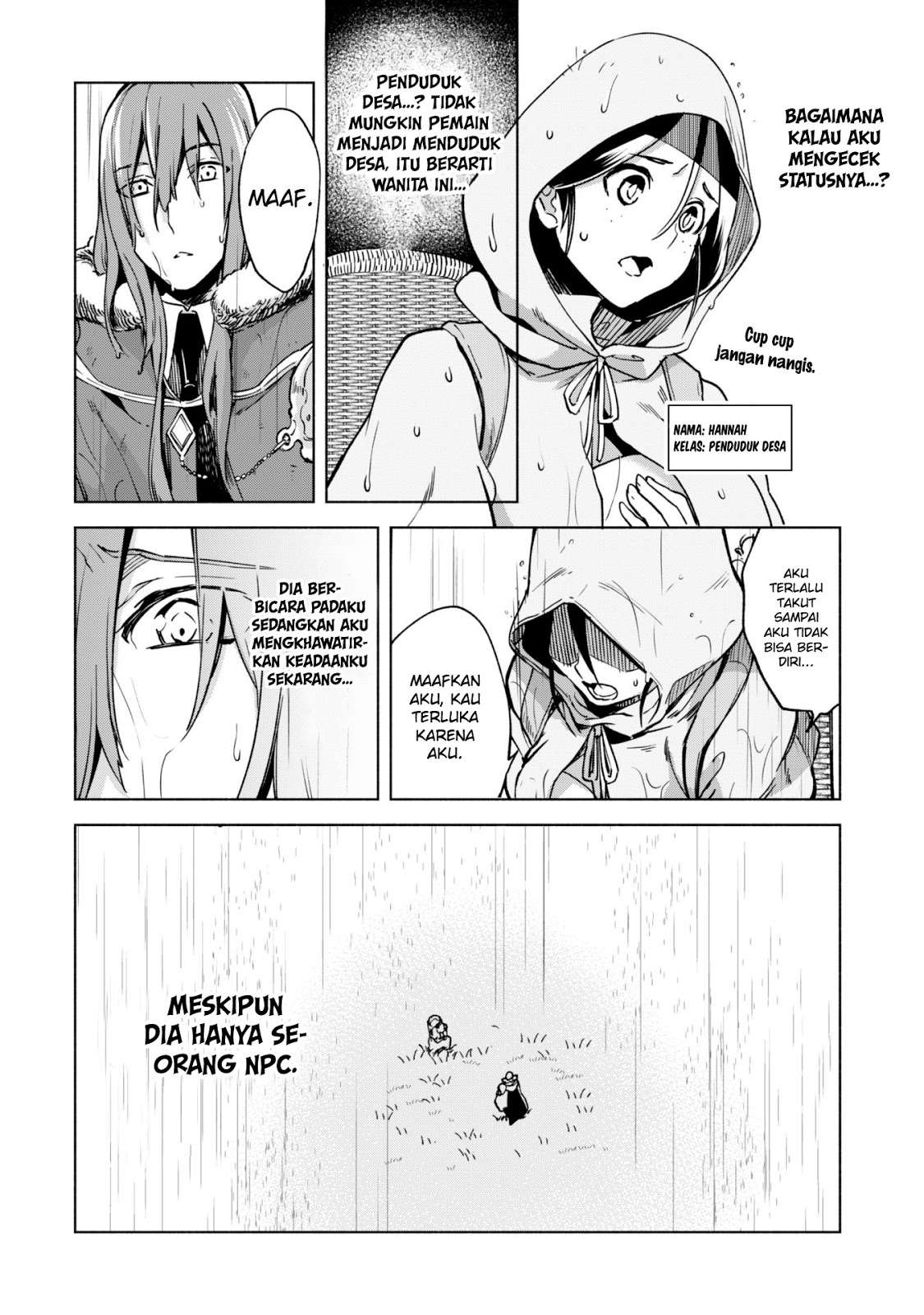 Kenja No Deshi Wo Nanoru Kenja — Chapter 22, halaman 16