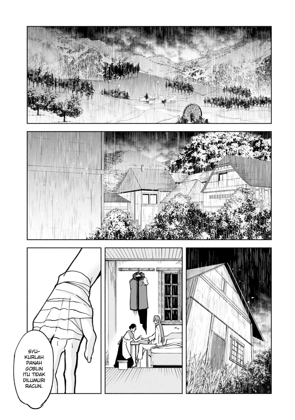 Kenja No Deshi Wo Nanoru Kenja — Chapter 22, halaman 17