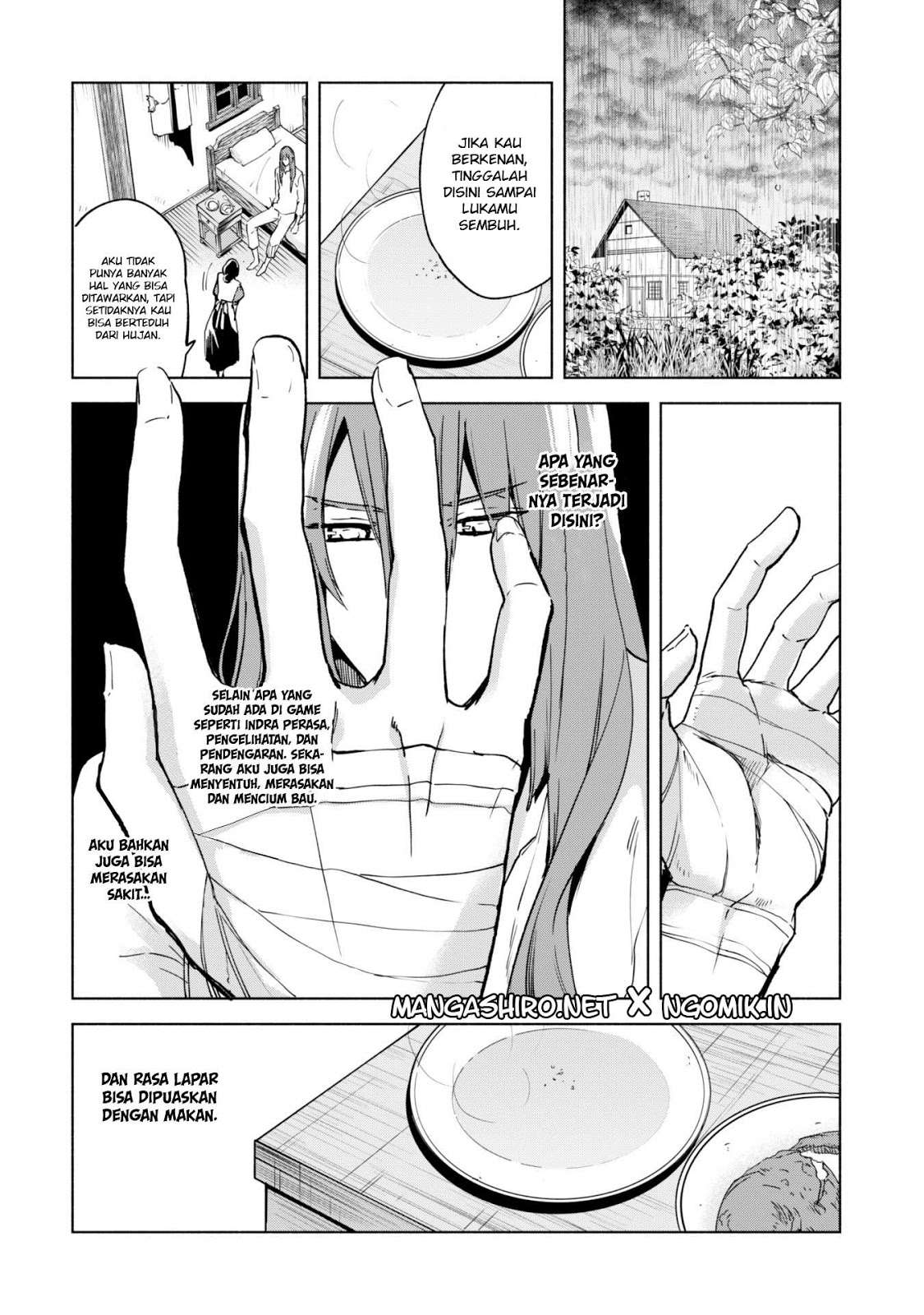 Kenja No Deshi Wo Nanoru Kenja — Chapter 22, halaman 20