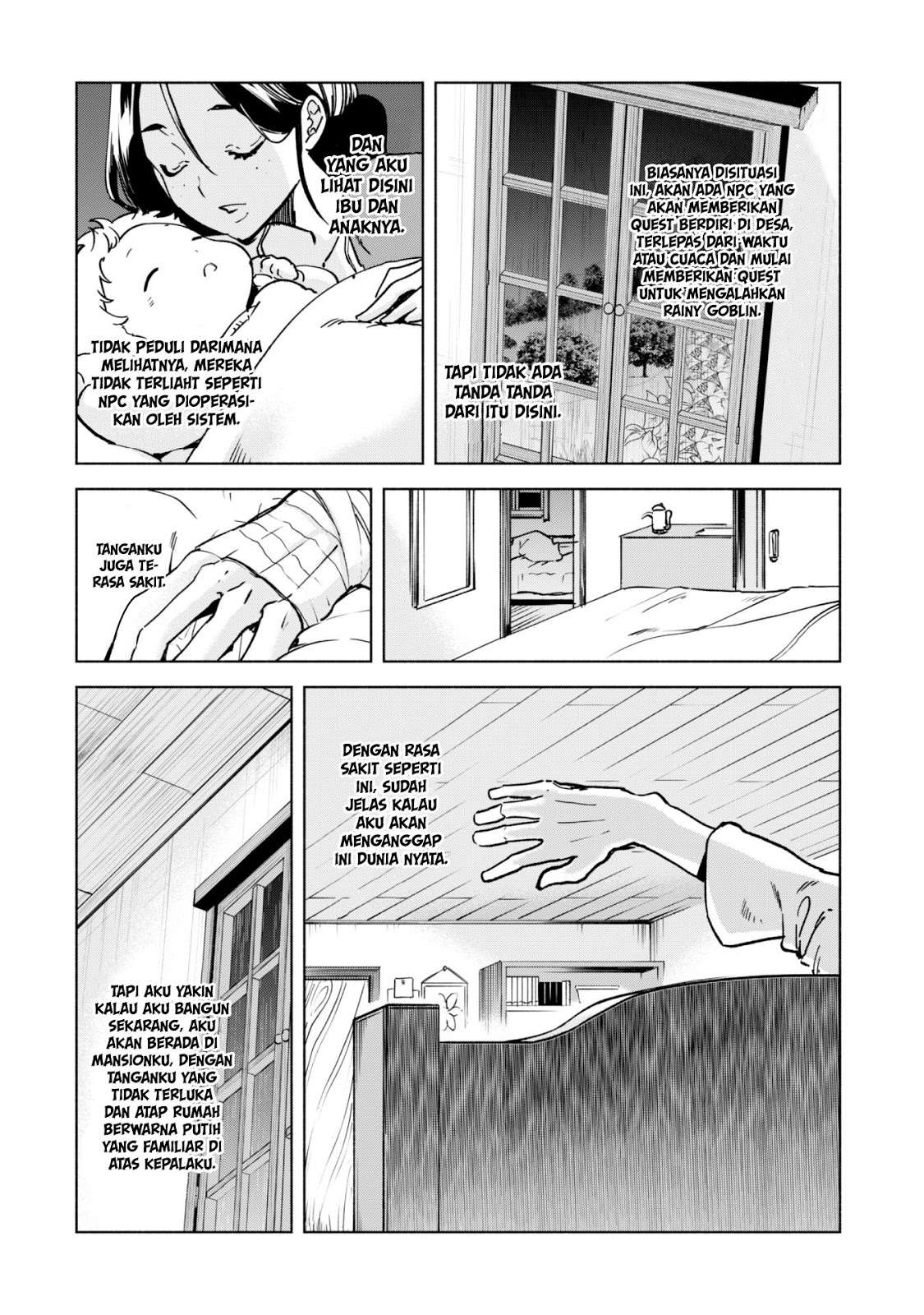 Kenja No Deshi Wo Nanoru Kenja — Chapter 22, halaman 22