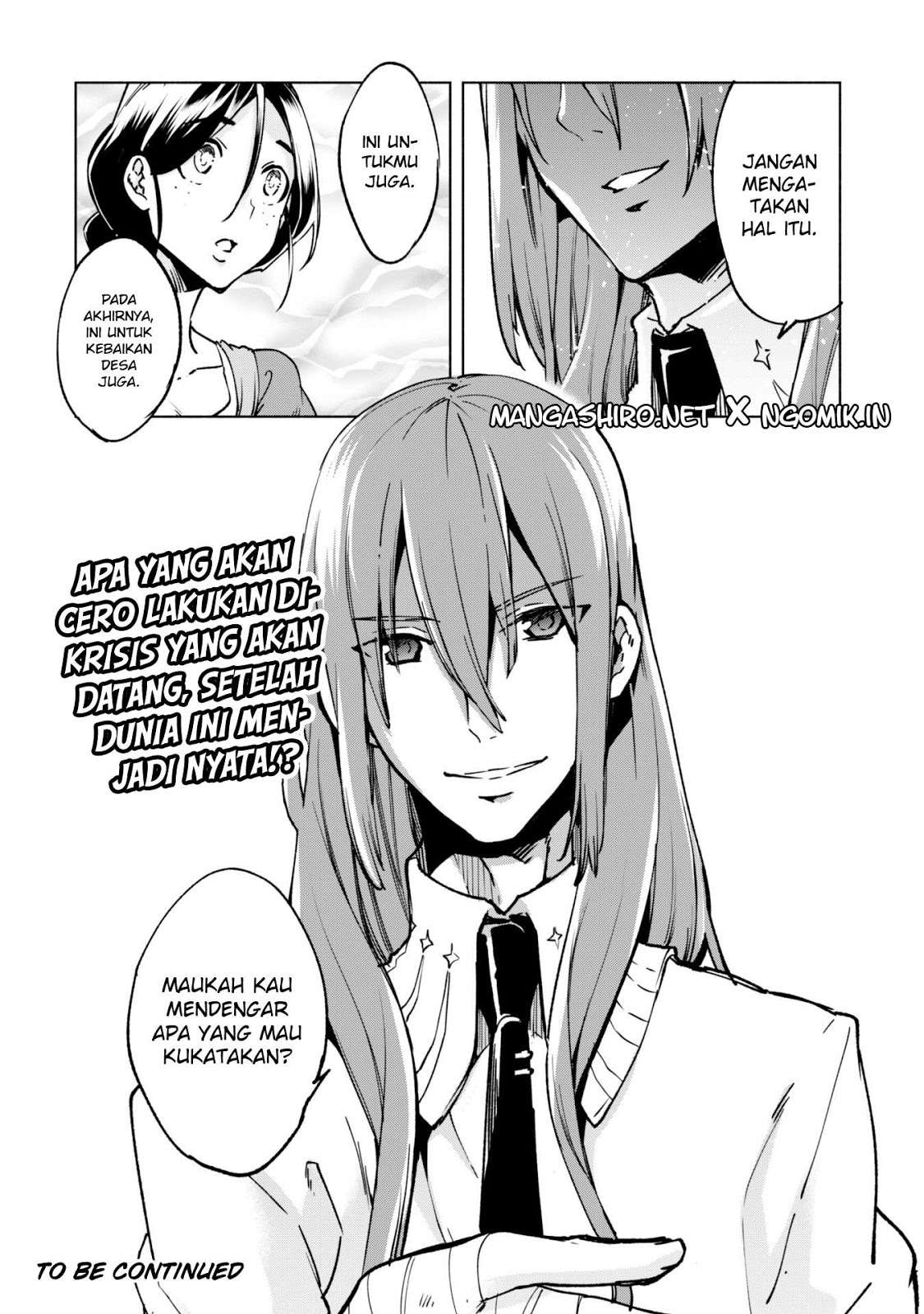 Kenja No Deshi Wo Nanoru Kenja — Chapter 22, halaman 30