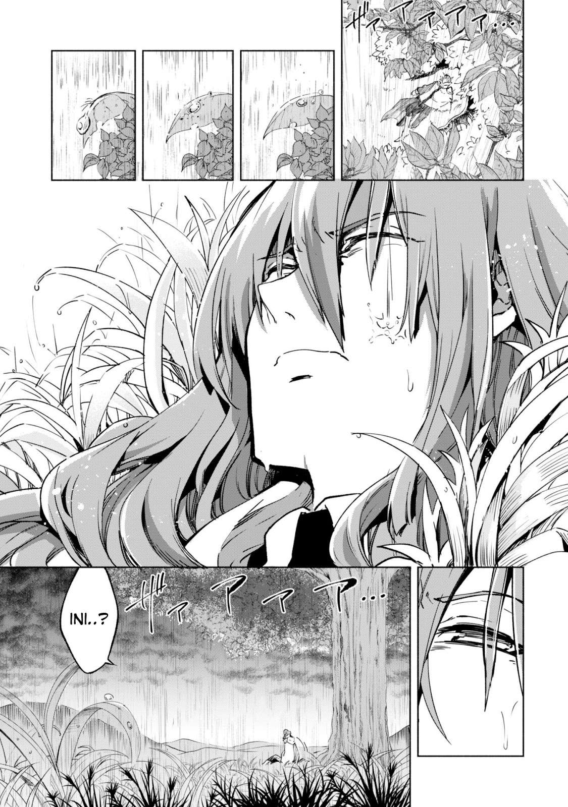 Kenja No Deshi Wo Nanoru Kenja — Chapter 22, halaman 5