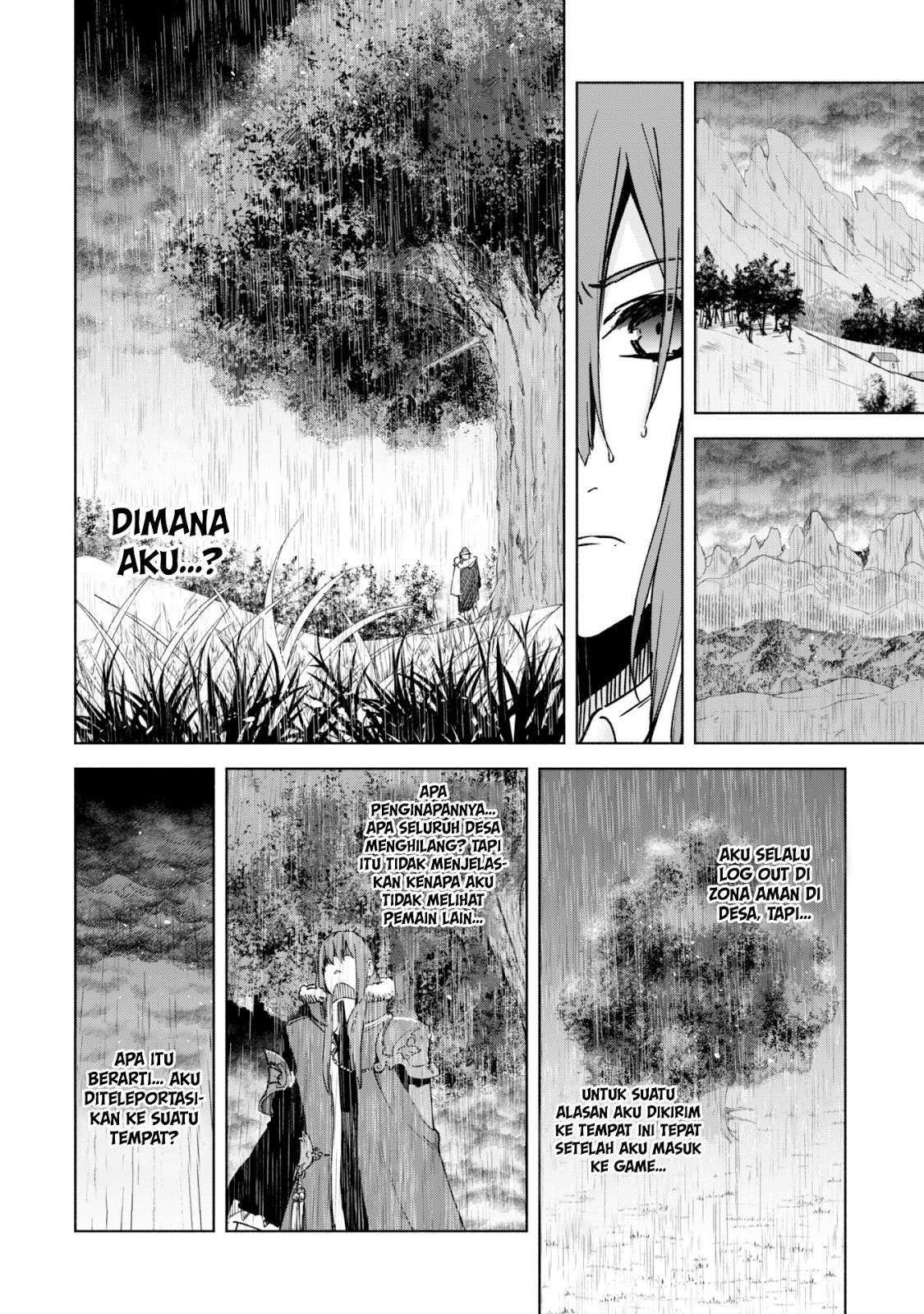 Kenja No Deshi Wo Nanoru Kenja — Chapter 22, halaman 6