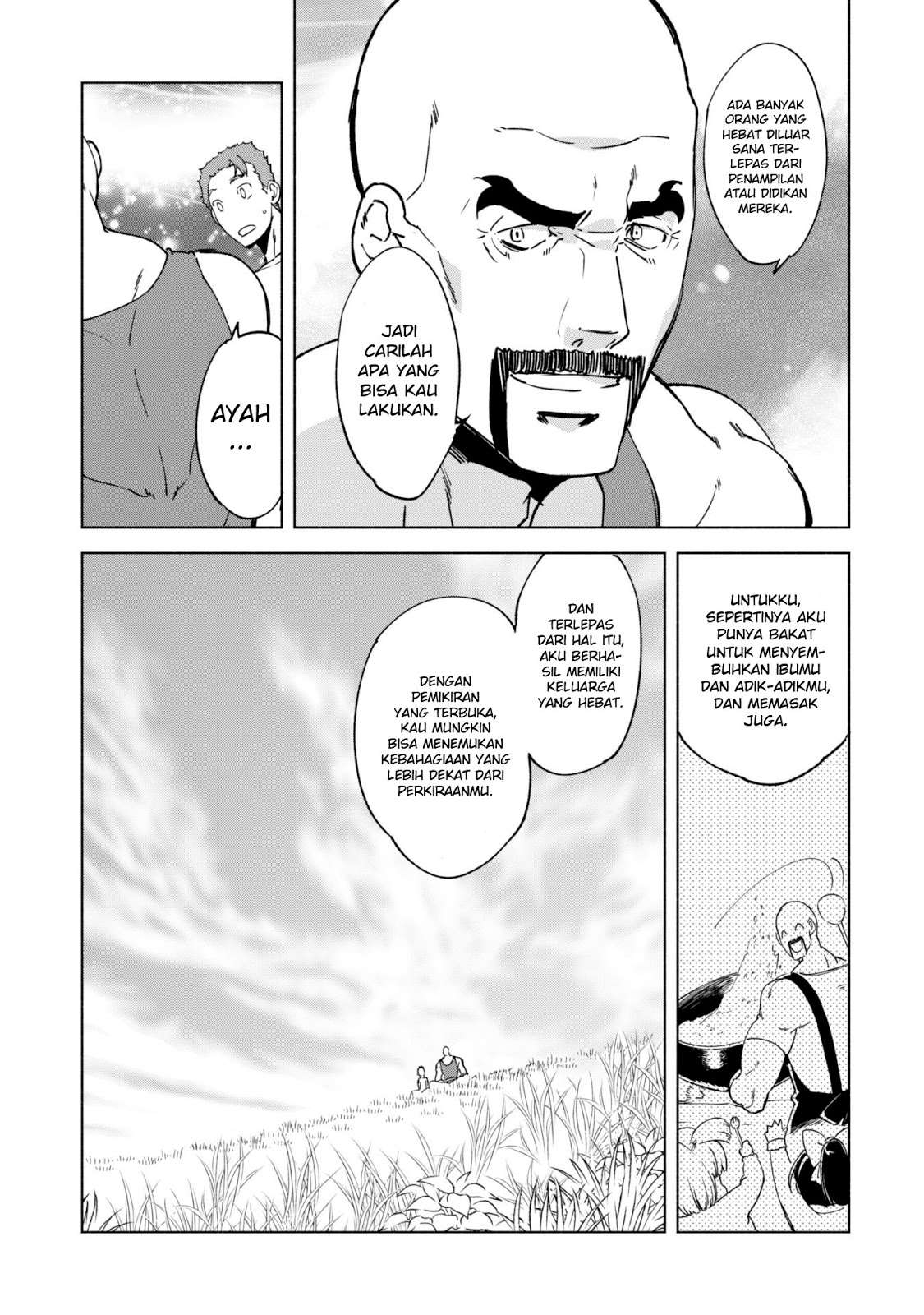 Kenja No Deshi Wo Nanoru Kenja — Chapter 21, halaman 15