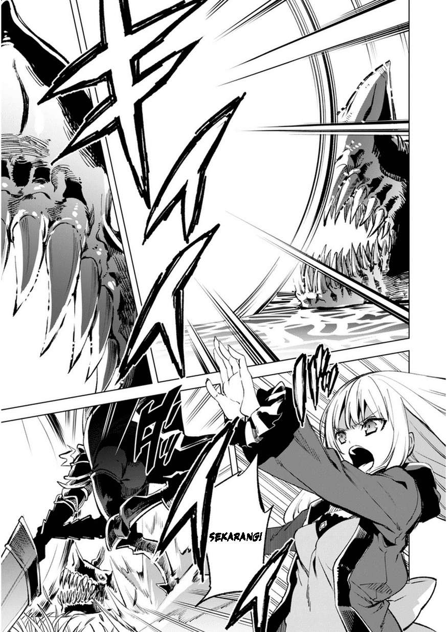 Kenja No Deshi Wo Nanoru Kenja — Chapter 7, halaman 11
