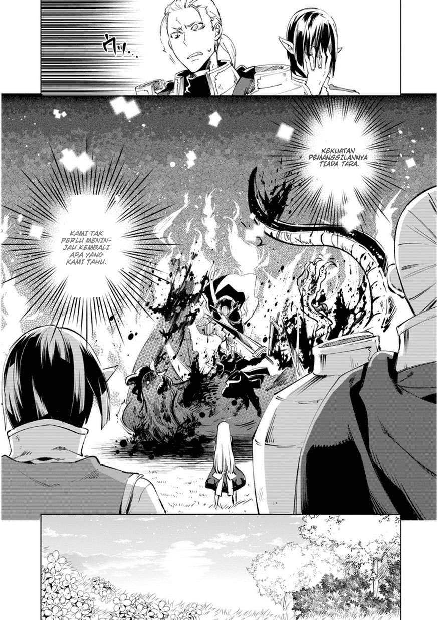 Kenja No Deshi Wo Nanoru Kenja — Chapter 7, halaman 16