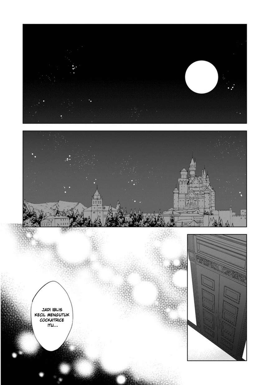 Kenja No Deshi Wo Nanoru Kenja — Chapter 7, halaman 18