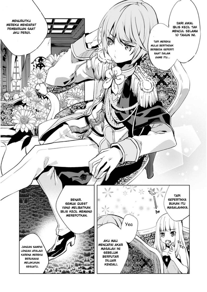 Kenja No Deshi Wo Nanoru Kenja — Chapter 7, halaman 19