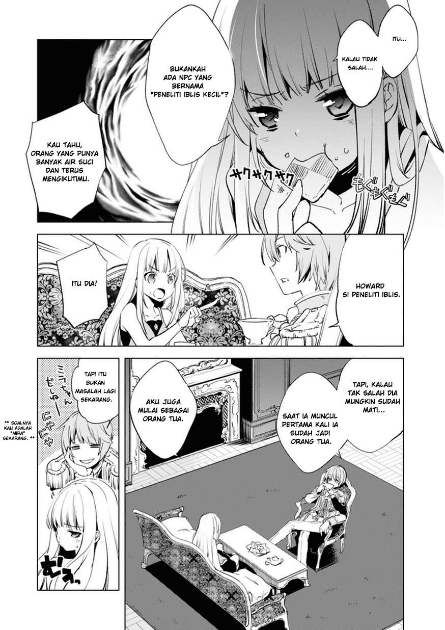 Kenja No Deshi Wo Nanoru Kenja — Chapter 7, halaman 20