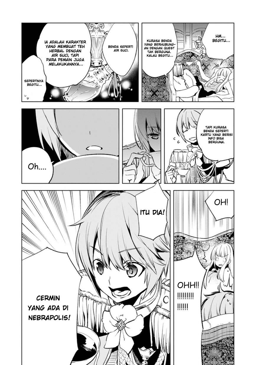 Kenja No Deshi Wo Nanoru Kenja — Chapter 7, halaman 22