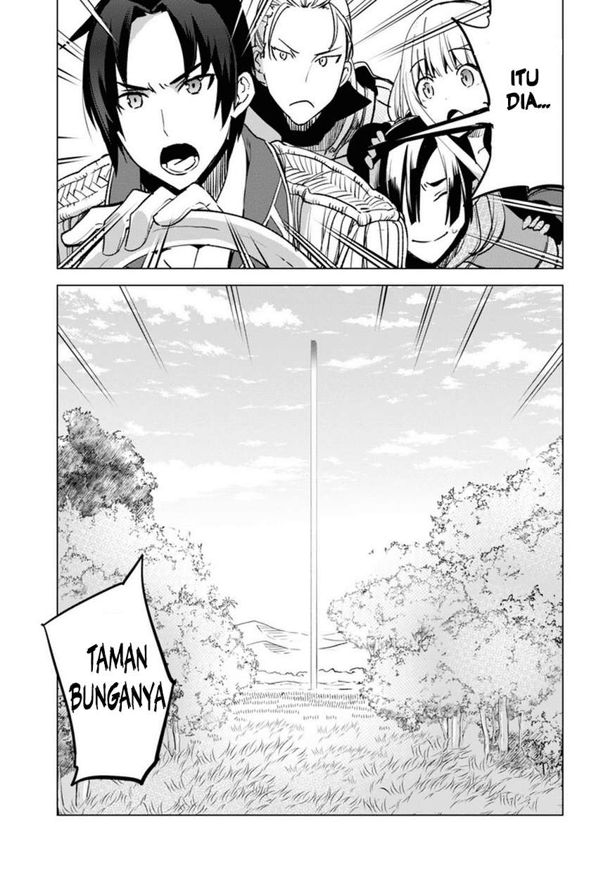 Kenja No Deshi Wo Nanoru Kenja — Chapter 5, halaman 10