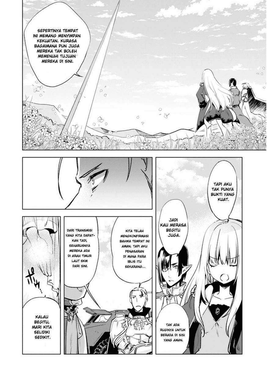 Kenja No Deshi Wo Nanoru Kenja — Chapter 5, halaman 13