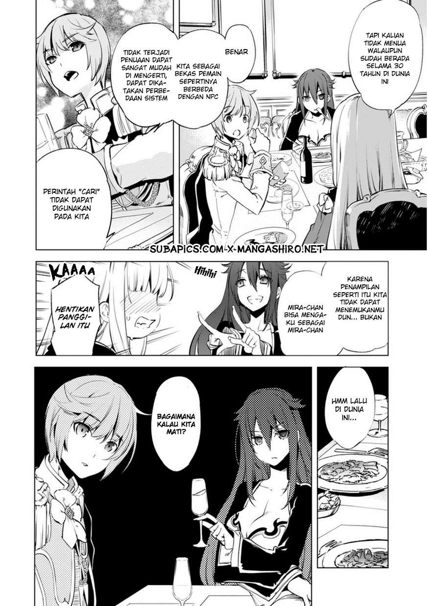 Kenja No Deshi Wo Nanoru Kenja — Chapter 4, halaman 5