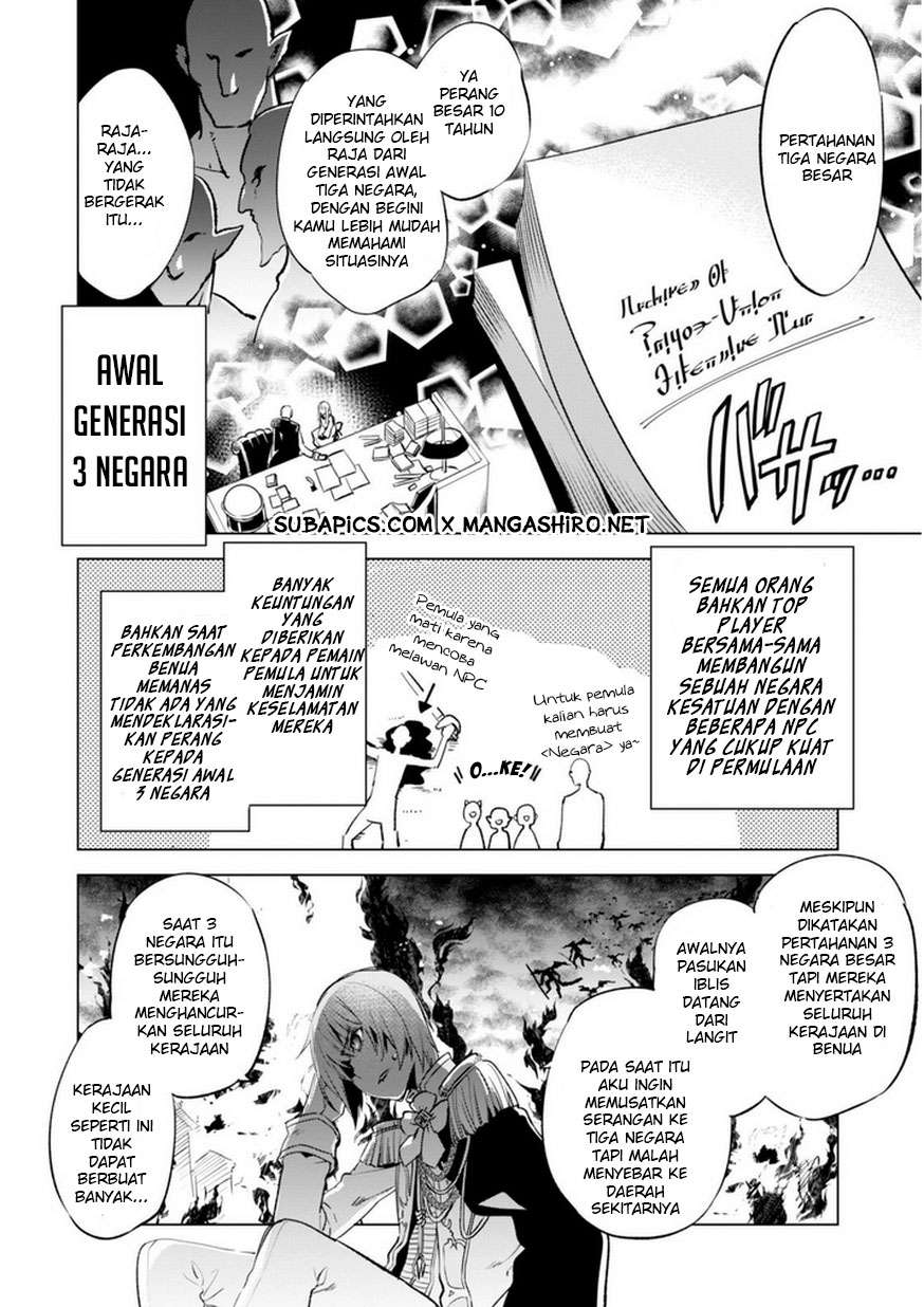 Kenja No Deshi Wo Nanoru Kenja — Chapter 3, halaman 20
