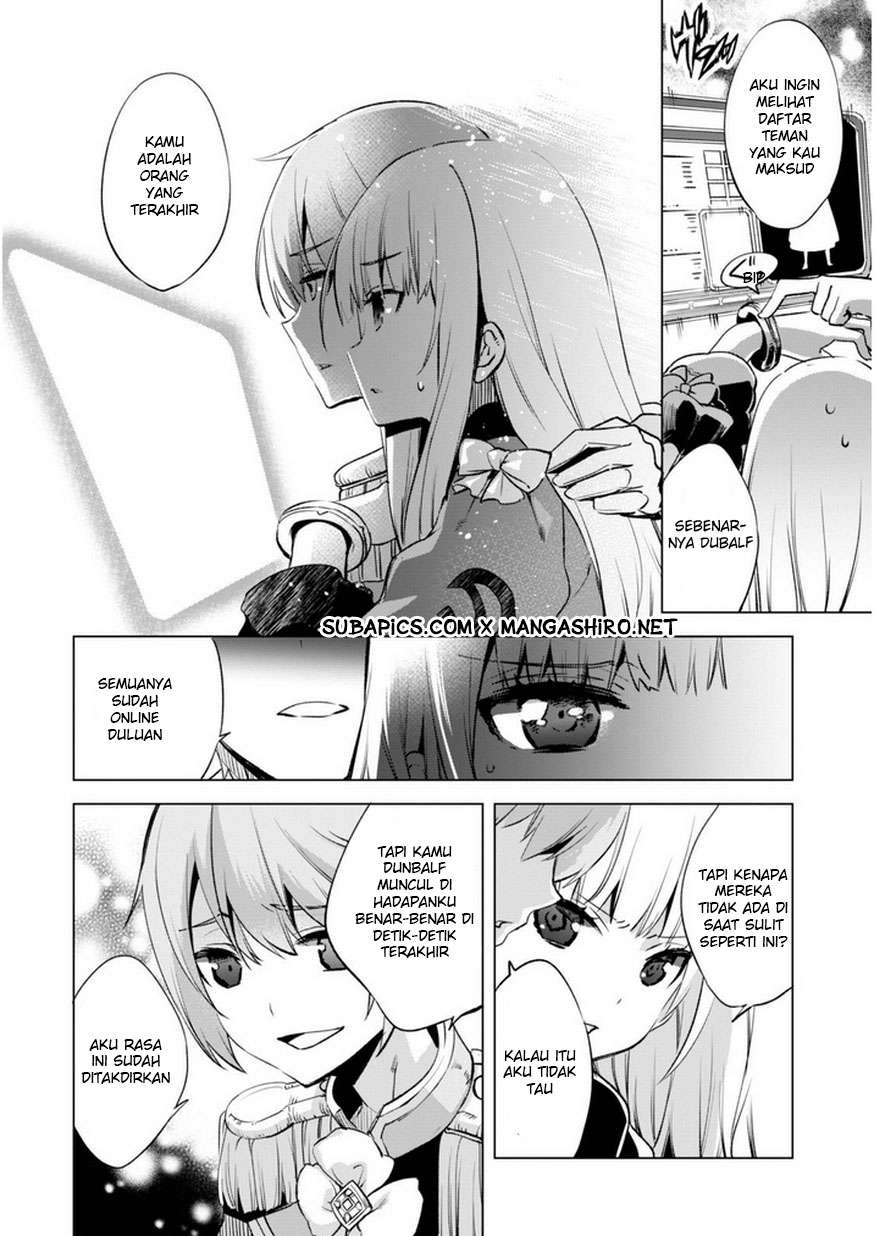 Kenja No Deshi Wo Nanoru Kenja — Chapter 3, halaman 22