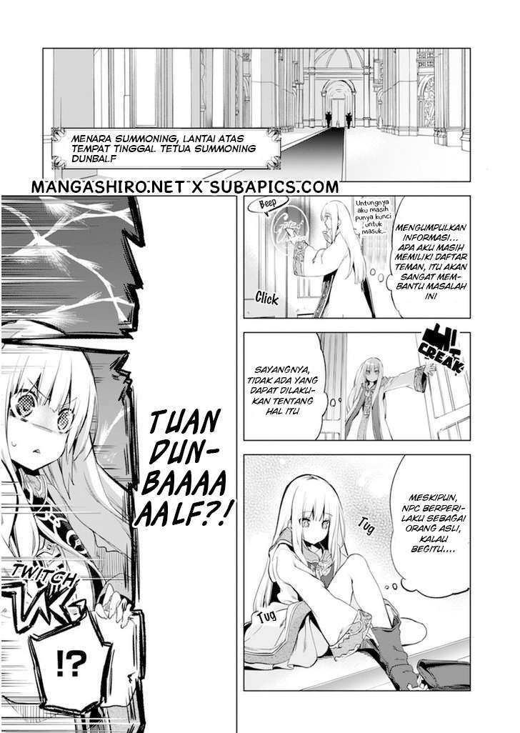 Kenja No Deshi Wo Nanoru Kenja — Chapter 2, halaman 8