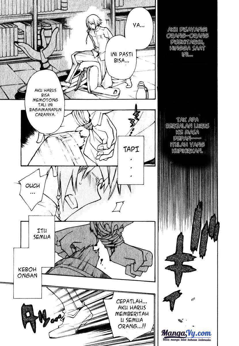 +C: Sword and Cornett — Chapter 5, halaman 12