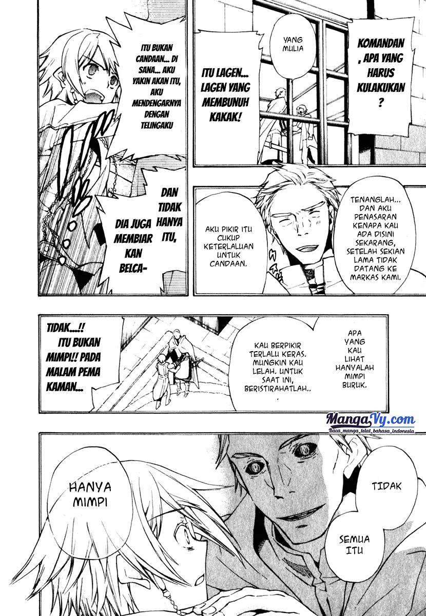 +C: Sword and Cornett — Chapter 5, halaman 13