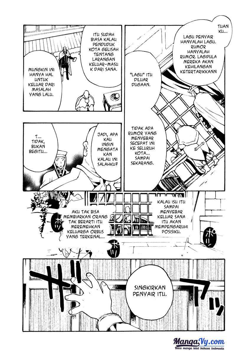 +C: Sword and Cornett — Chapter 5, halaman 18