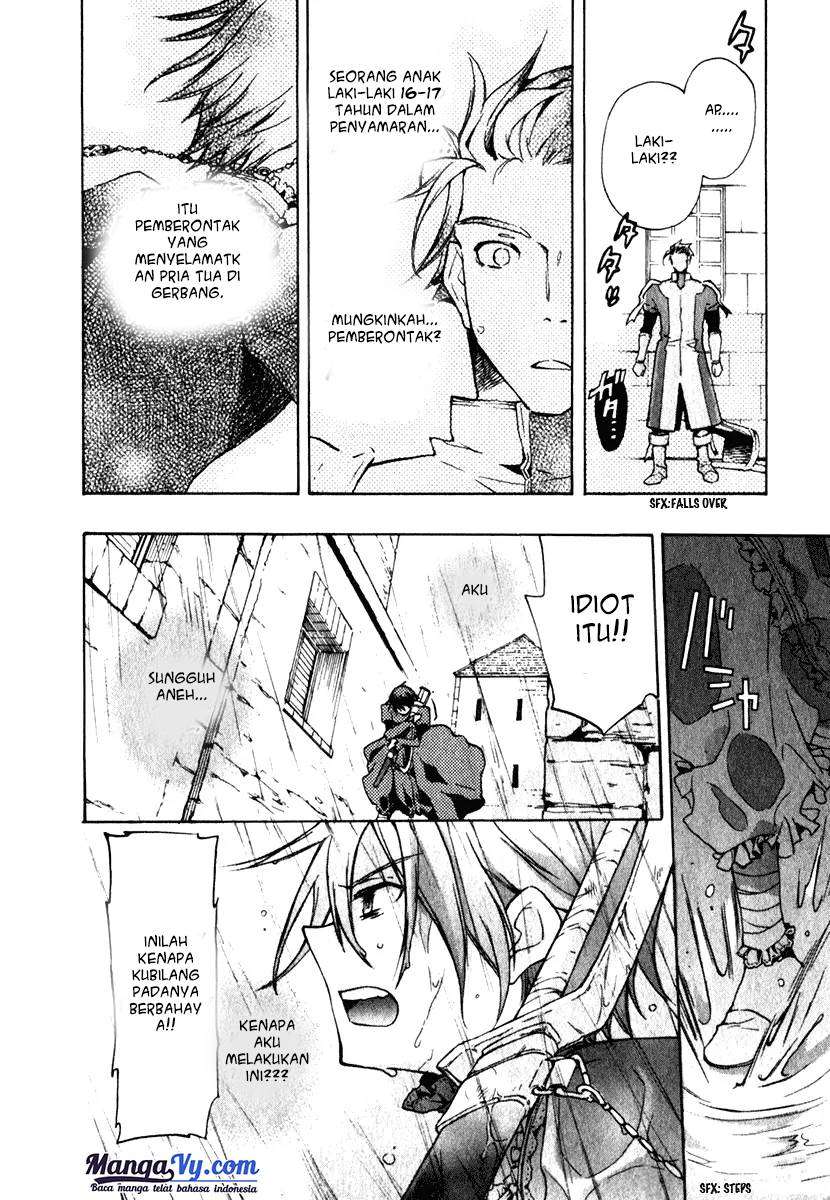 +C: Sword and Cornett — Chapter 5, halaman 24