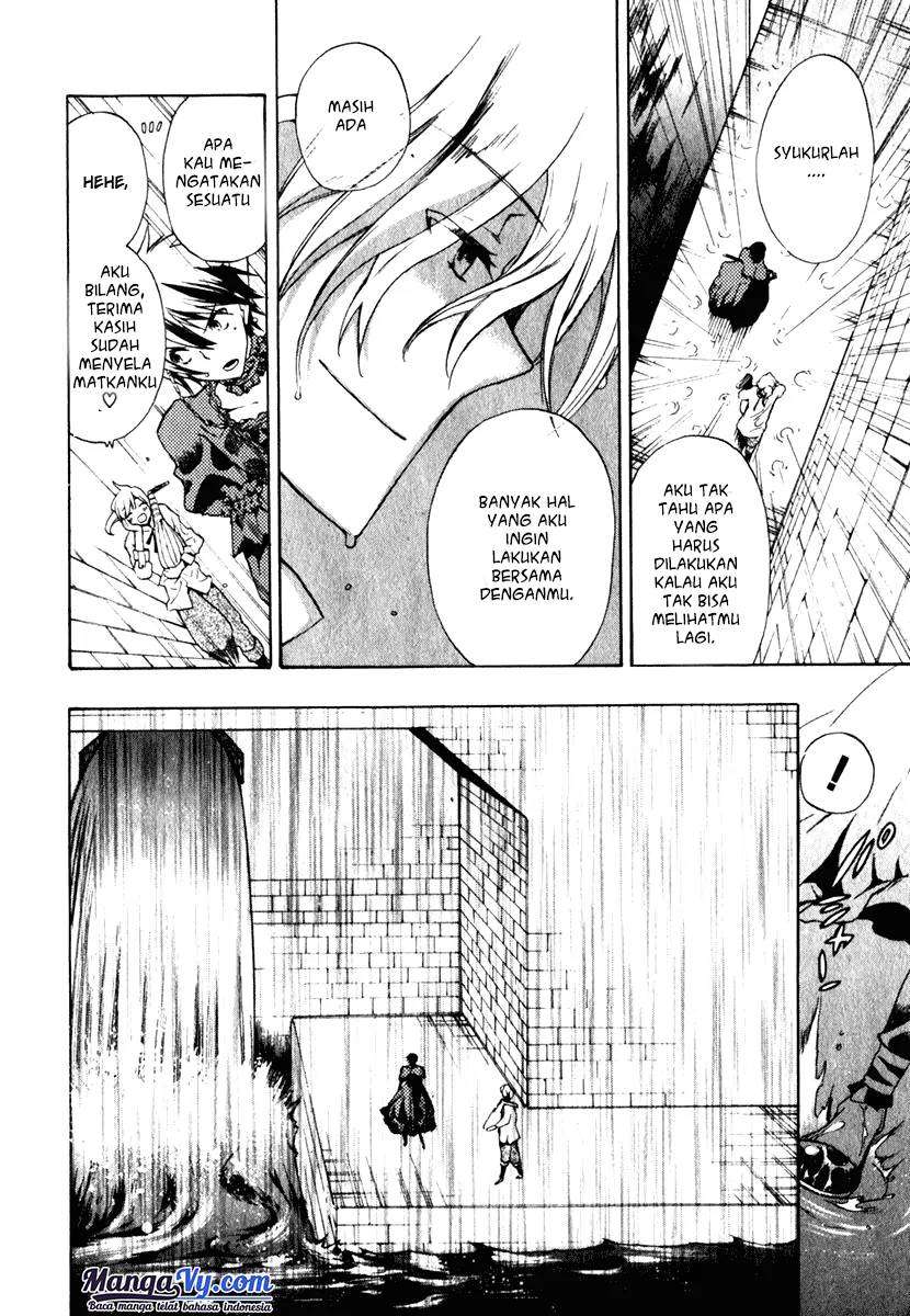 +C: Sword and Cornett — Chapter 5, halaman 30