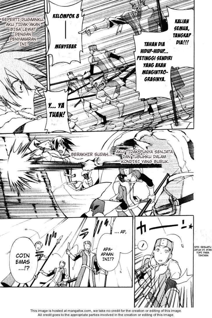 +C: Sword and Cornett — Chapter 4, halaman 16