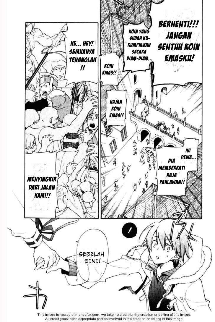 +C: Sword and Cornett — Chapter 4, halaman 18