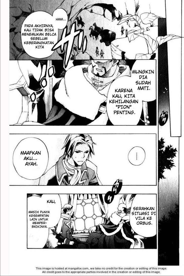 +C: Sword and Cornett — Chapter 4, halaman 20