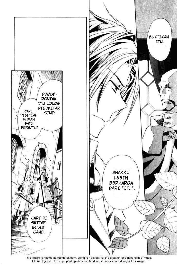 +C: Sword and Cornett — Chapter 4, halaman 21