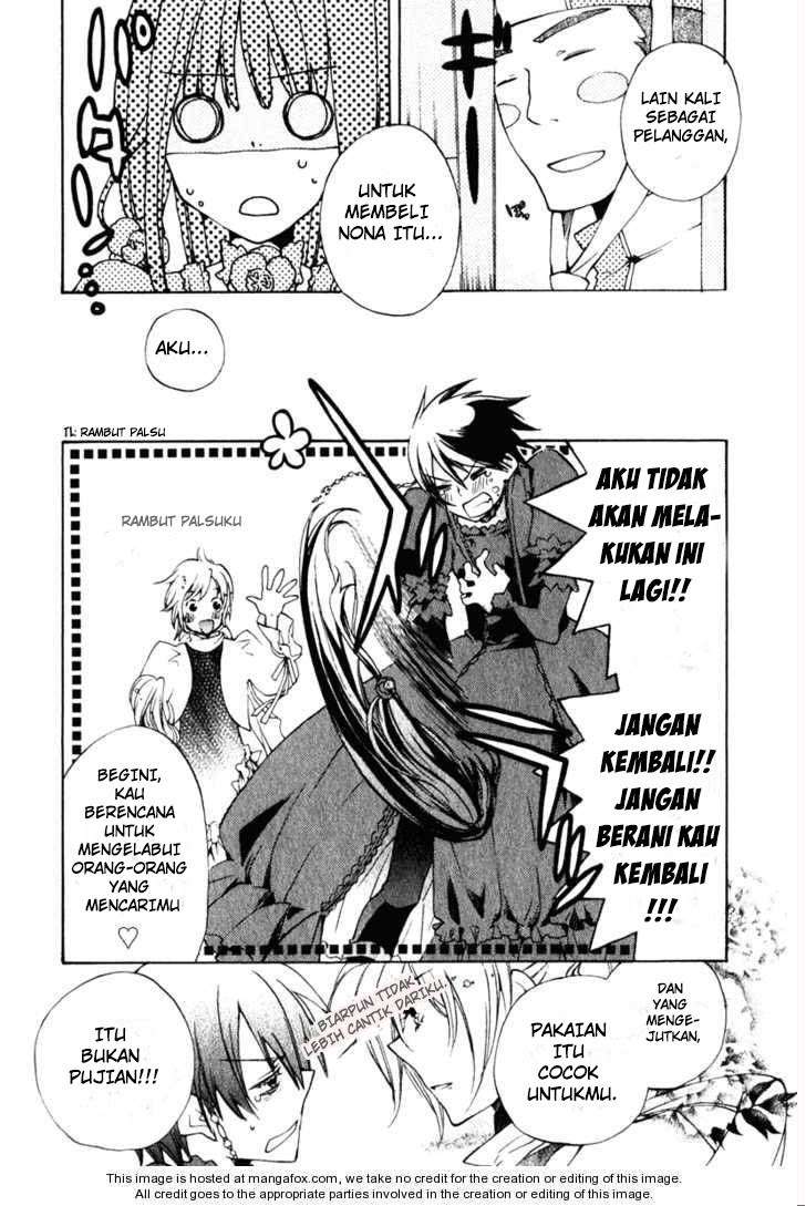 +C: Sword and Cornett — Chapter 4, halaman 24