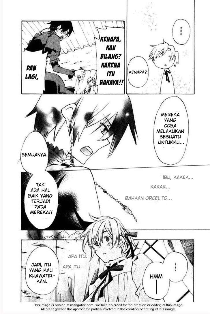 +C: Sword and Cornett — Chapter 4, halaman 27