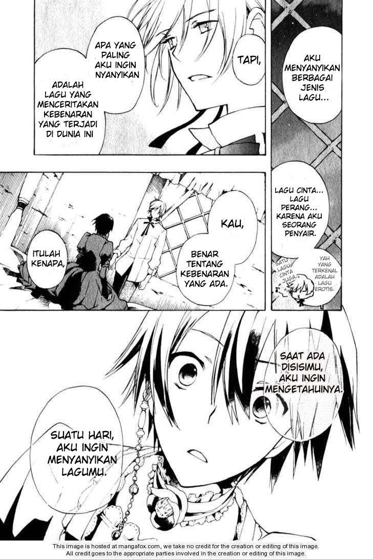 +C: Sword and Cornett — Chapter 4, halaman 30