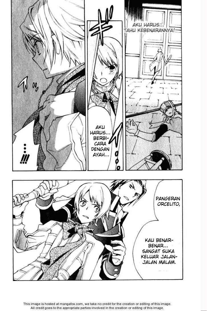+C: Sword and Cornett — Chapter 4, halaman 35